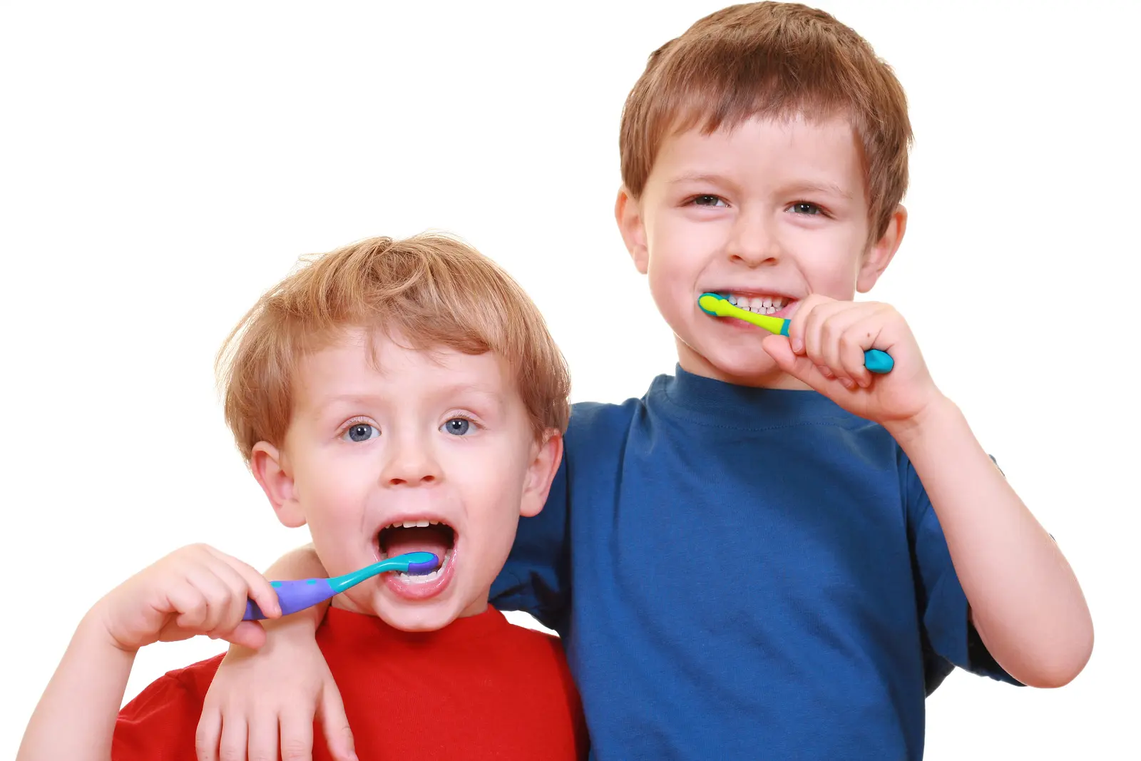 Parenting 101: Teaching Your Children To Brush Their Teeth