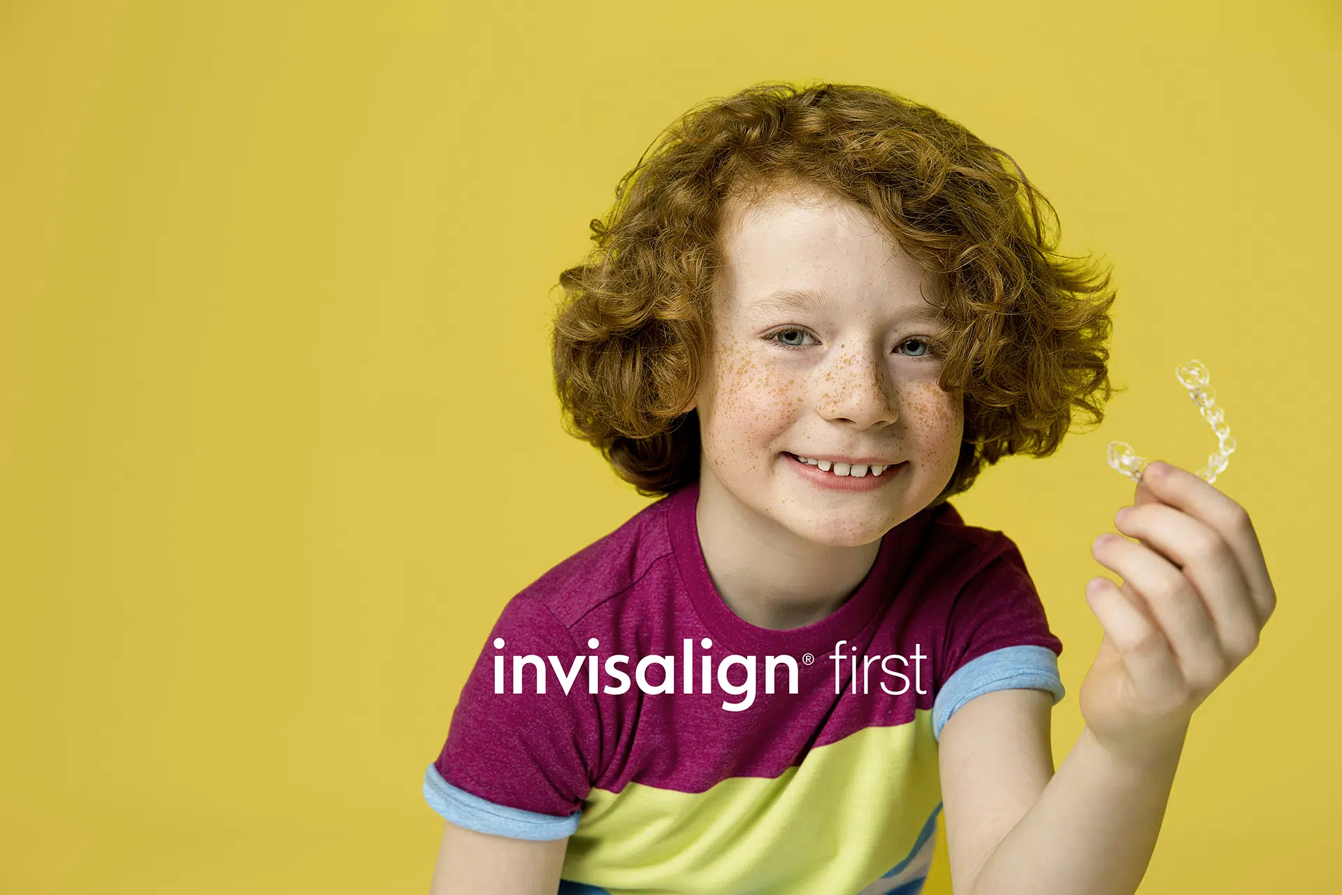Can Kids Get Invisalign Too?